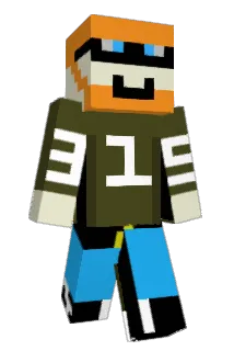 theswan319 Minecraft avatar full body