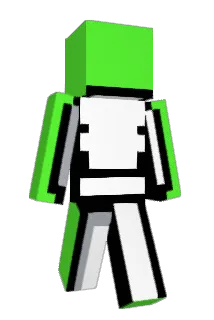 thesweat20 Minecraft avatar full body