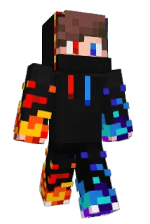 thetank83 Minecraft avatar full body