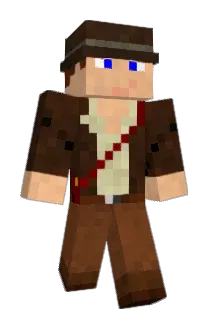 thetatag Minecraft avatar full body