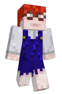 thethethe Minecraft avatar full body
