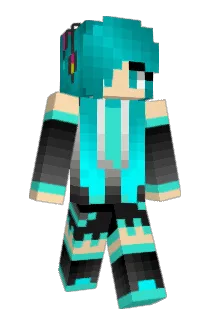 thetiguy Minecraft avatar full body