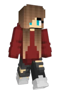 thetinykitty32 Minecraft avatar full body