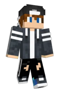thetippgamer Minecraft avatar full body