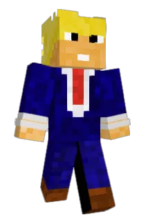 thetitler Minecraft avatar full body