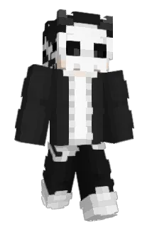 thetomatogamer1 Minecraft avatar full body
