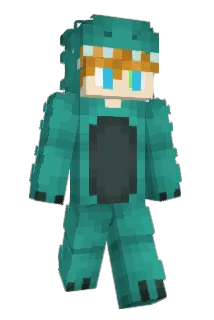 thetouchdown457 Minecraft avatar full body