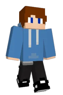 thetraitor5656 Minecraft avatar full body