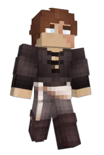 thetrasheater Minecraft avatar full body