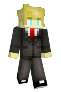 thetrickypelly Minecraft avatar full body