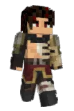 thetruehyphen Minecraft avatar full body