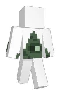 thetruewolfman Minecraft avatar full body
