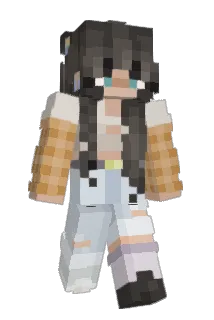 thetruth487 Minecraft avatar full body