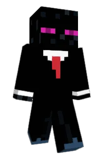 thett17 Minecraft avatar full body