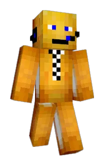 thetwink3 Minecraft avatar full body
