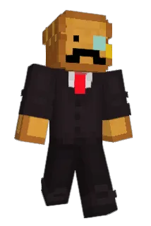 thetwoastmaster Minecraft avatar full body