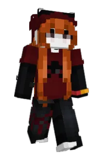theuncreativeone Minecraft avatar full body