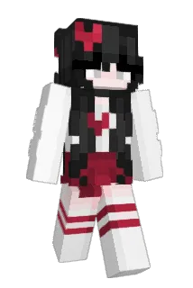 theundercommons Minecraft avatar full body