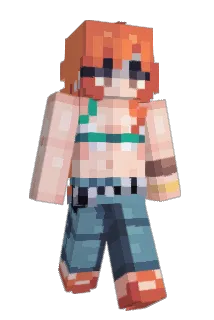 theuni Minecraft avatar full body