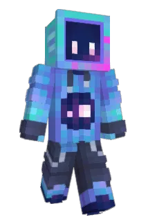 theuniversal4554 Minecraft avatar full body
