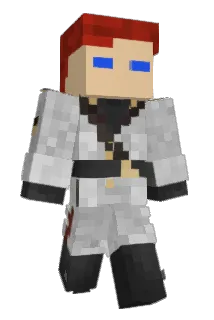 theuniversals Minecraft avatar full body