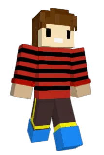 theunknown200 Minecraft avatar full body