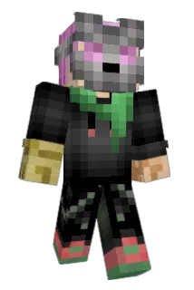 theunknownduck09 Minecraft avatar full body