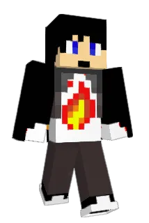 theunsterfire Minecraft avatar full body
