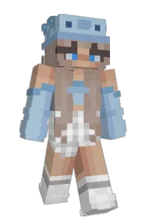 theuz00 Minecraft avatar full body