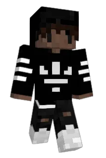thevibeb0t Minecraft avatar full body