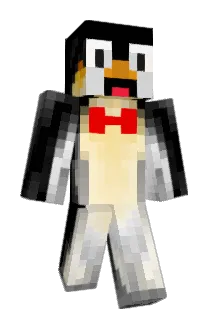 thevicex Minecraft avatar full body