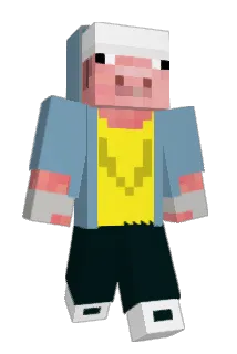 thewakker69 Minecraft avatar full body