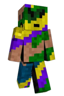thewatcher324 Minecraft avatar full body