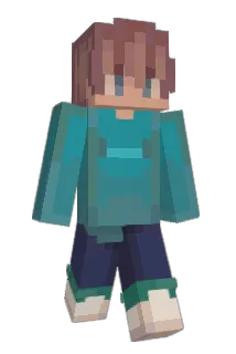thewatweirdo Minecraft avatar full body