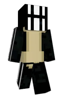 thewetsheep Minecraft avatar full body