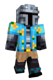 thewetsocks Minecraft avatar full body