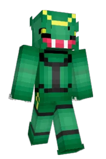 thewhitewolf100 Minecraft avatar full body