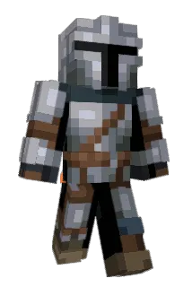thewhoster115 Minecraft avatar full body