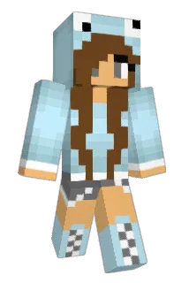 thewildchild1 Minecraft avatar full body