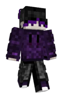 thewillkilla07 Minecraft avatar full body