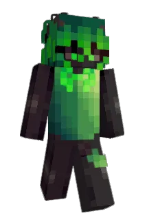 thewirednet Minecraft avatar full body
