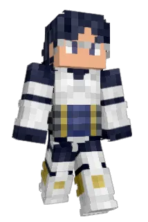 thewisewitch Minecraft avatar full body