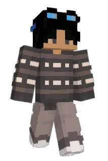 thewither1126 Minecraft avatar full body