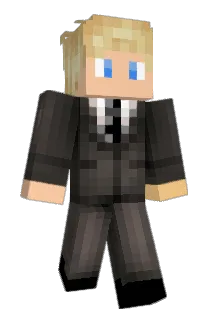 thewizardeclipse Minecraft avatar full body