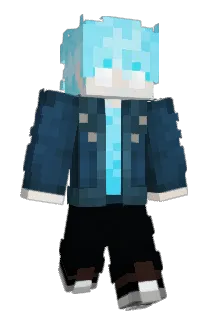 thewizardjess Minecraft avatar full body