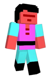 thewoist Minecraft avatar full body