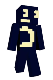 thewrittenmoon Minecraft avatar full body