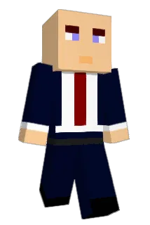 thewulf00 Minecraft avatar full body
