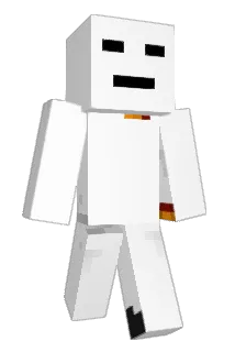 thewulfmann Minecraft avatar full body