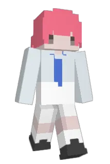 thewxve Minecraft avatar full body